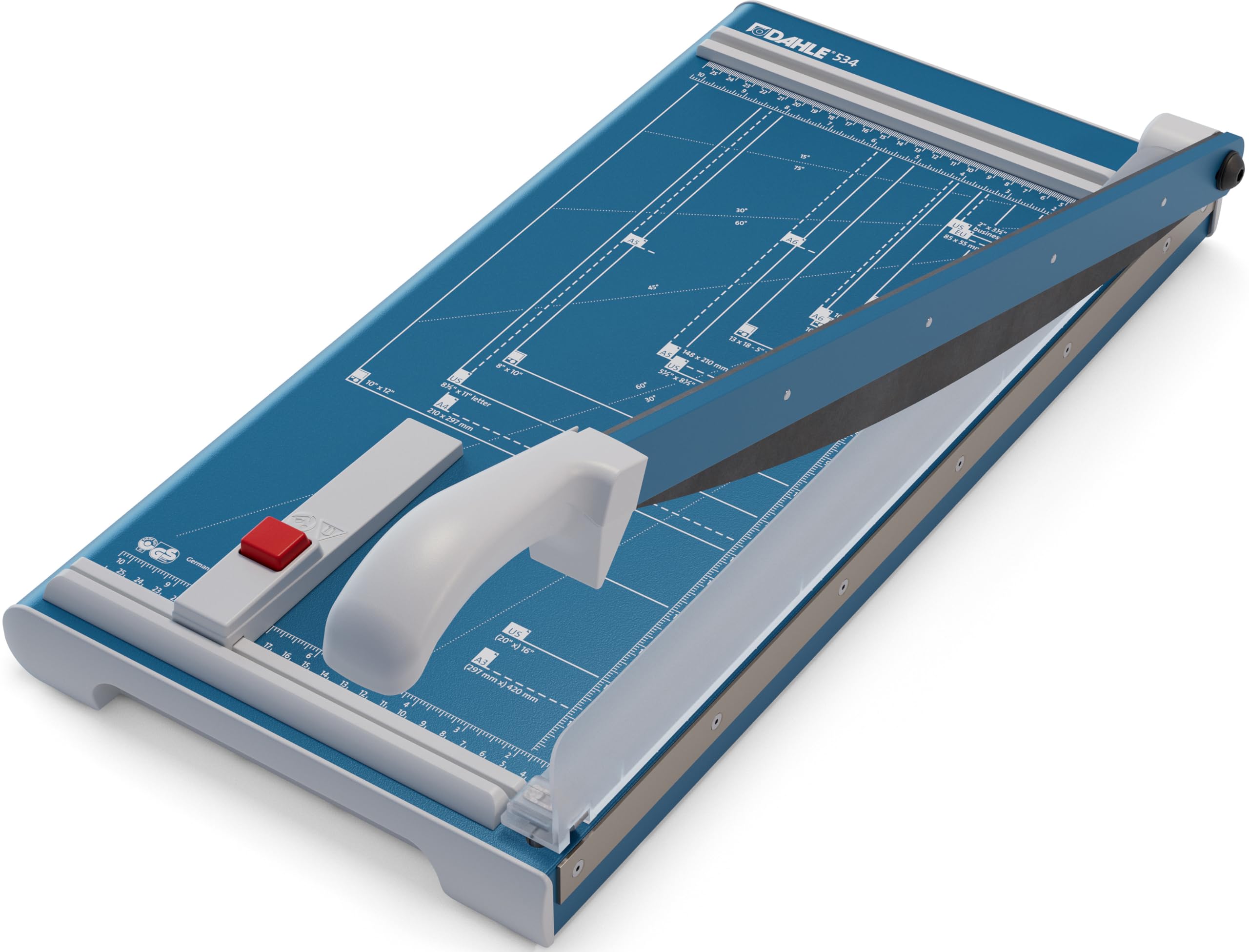 Amazon.com : Dahle 534 Professional Guillotine Trimmer, 18